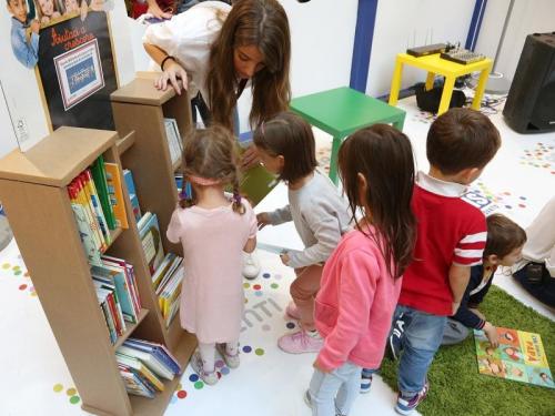 Pomeriggio In Biblioteca - Belpasso