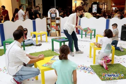 Pomeriggio In Biblioteca - Belpasso