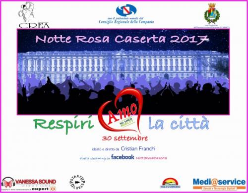 Notte Rosa A Caserta - Caserta