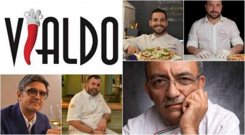 Bubbles E Pizze D’autore A Palazzo Vialdo - Torre Del Greco