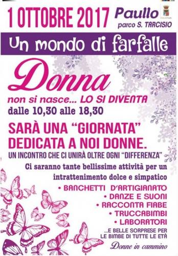 Un Mondo Di Farfalle - Paullo