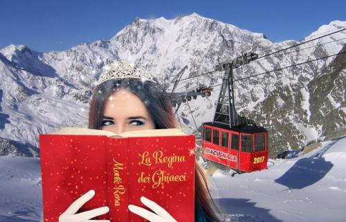 La Regina Dei Ghiacci - Macugnaga