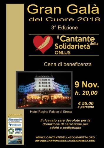 Gran Galà Del Cuore - Stresa