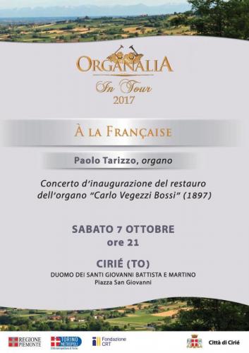 Concerto A Ciriè - Ciriè