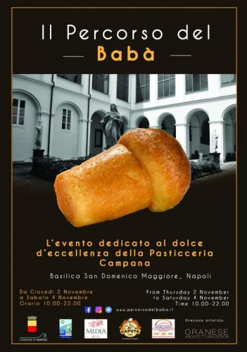 Il Percorso Del Babà - Napoli