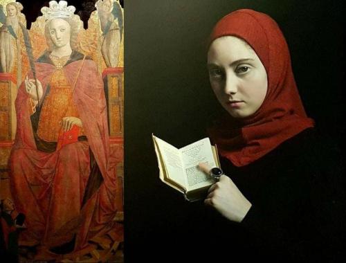 Personale Di Carla Iacono - Genova