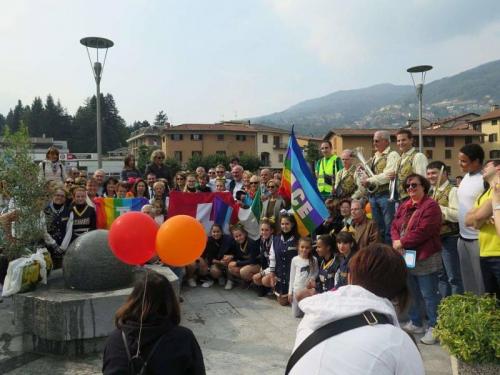 In Cammino Per La Pace - Lavena Ponte Tresa