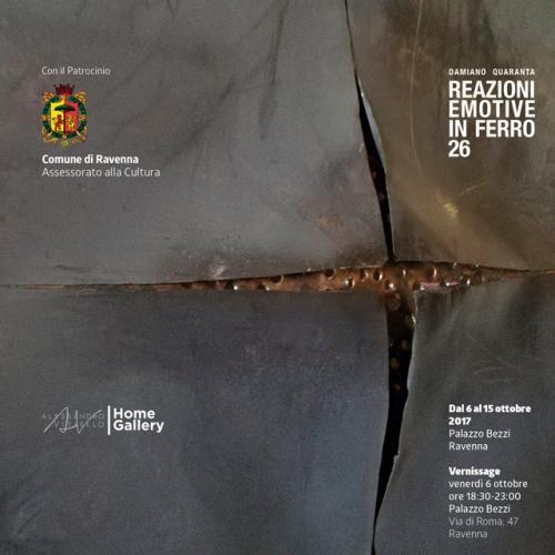 Personale Di Damiano Quaranta - Ravenna