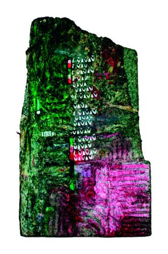 Personale Di Daniela Barzaghi - Milano