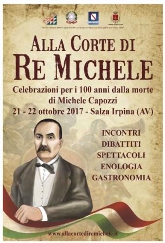 Alla Corte Di Re Michele - Salza Irpina
