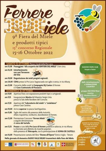 Ferrere Miele - Ferrere