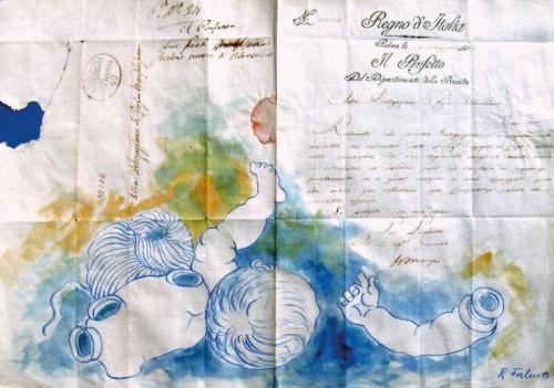 Personale Di Renzo Fortin - Conselve