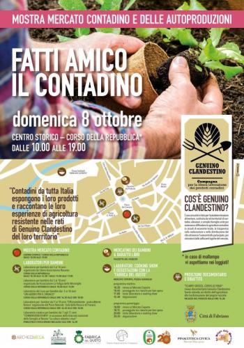 Fatti Amico Il Contadino - Fabriano