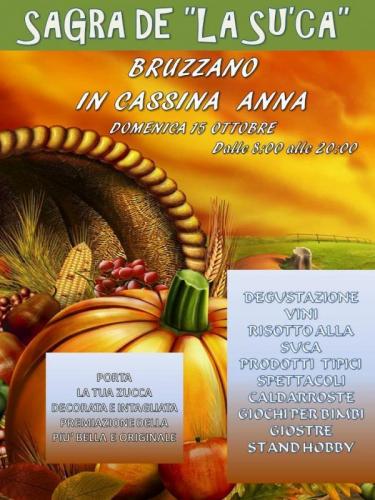 Sagra De La Suca - Milano