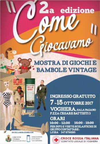 Come Giocavamo - Voghera