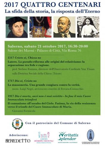 Quattro Centenari - Salerno