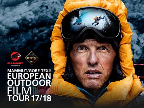 European Outdoor Film - Merano
