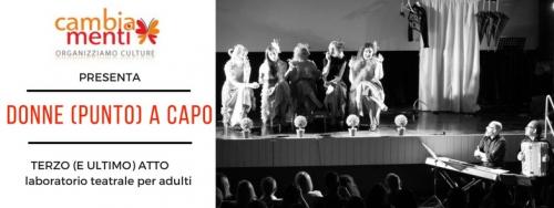 Donna (punto) A Capo - Rimini