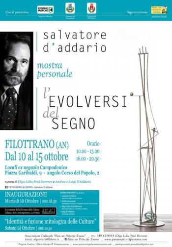 Personale Di Salvatore D'addario - Filottrano