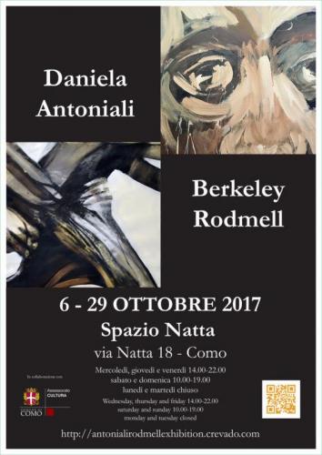 Daniela Antoniali & Berkeley Rodmell - Como