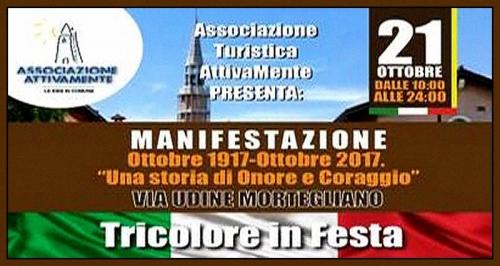 Tricolore In Festa - Mortegliano