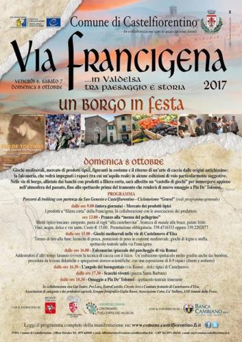 Un Borgo In Festa - Castelfiorentino