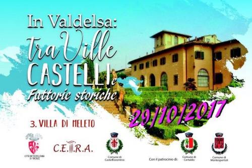 Alla Scoperta Della Valdelsa - Castelfiorentino