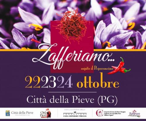 Zafferiamo  - Città Della Pieve