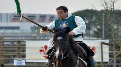 Giostra Di Parte Guelfa - Firenze