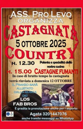 Castagnata Country - Stresa