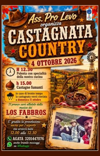 Castagnata Country - Stresa