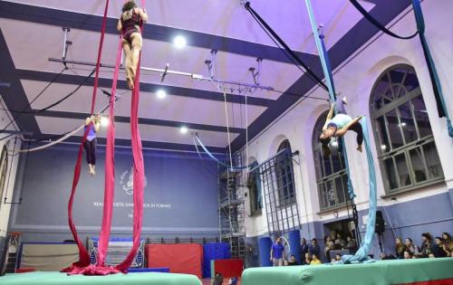 Festa Dell’acrobatica - Torino