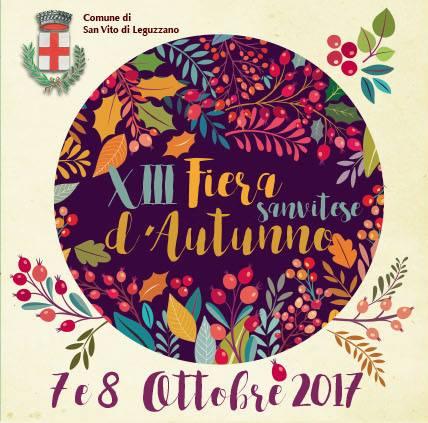 Fiera D'autunno Sanvitese - San Vito Di Leguzzano