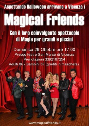 Aspettando Halloween - Vicenza