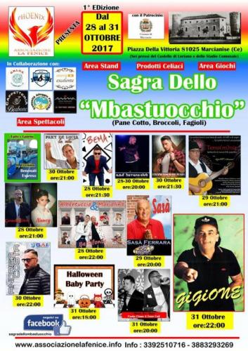Sagra Dello Mbastuocchio - Marcianise