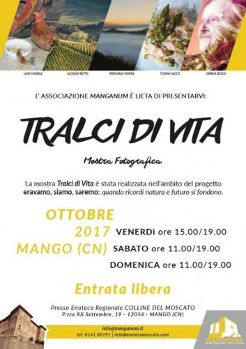 Tralci Di Vita - Mango