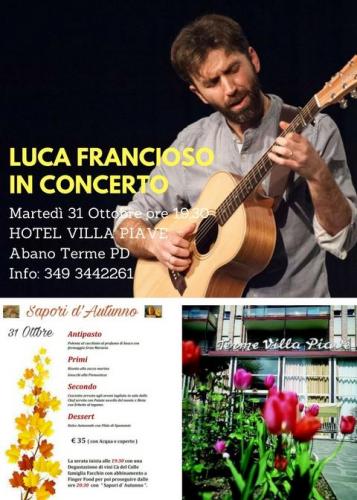 Sapori D'autunno Ad Abano Terme - Abano Terme