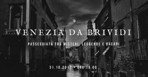 Venezia Da Brividi - Venezia