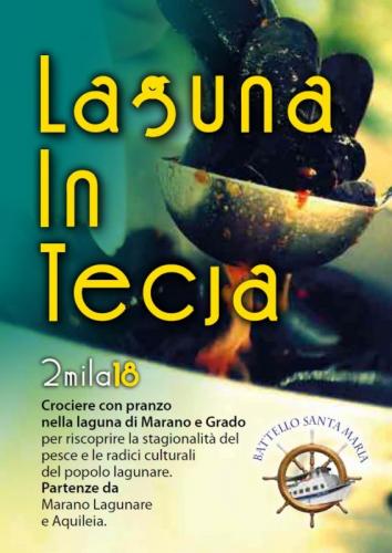 Laguna In Tecja - Aquileia