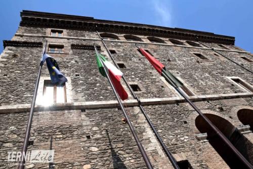 Storia Di Terni - La Ricostruzione - Terni