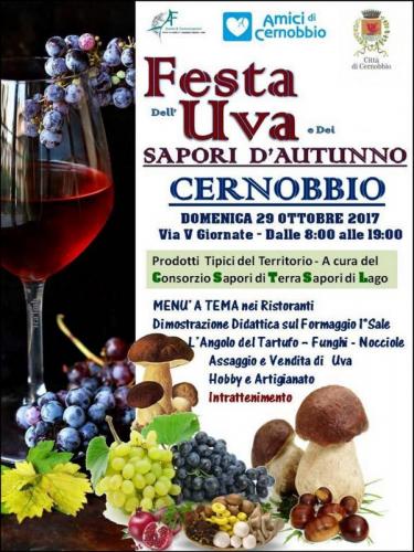Festa Dell'uva E Dei Sapori D'autunno - Cernobbio