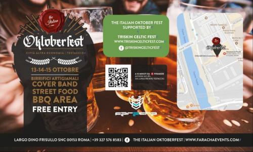 The Italian Oktoberfest - Roma