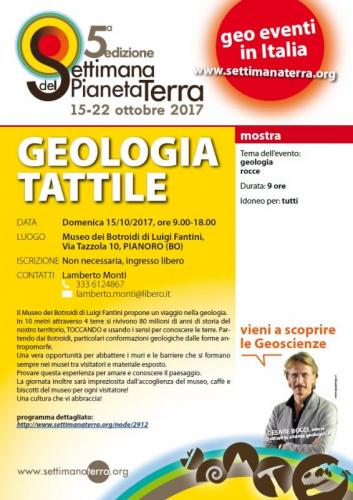 Settimana Del Pianeta Terra A Pianoro - Pianoro