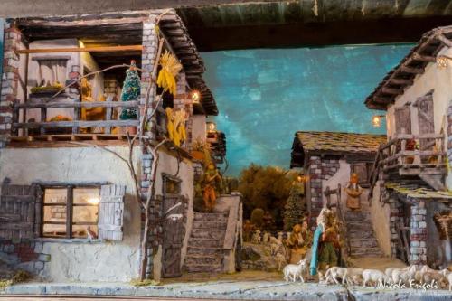 Presepi Sull'acqua A Crodo - Crodo