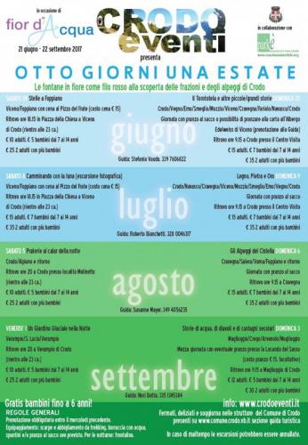 Fior D’acqua A Crodo - Crodo
