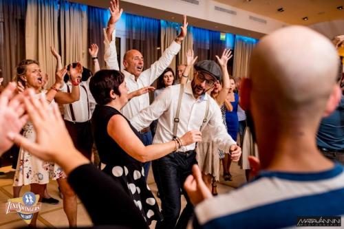 Serate Zenaswingers - Genova