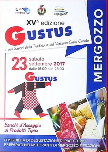 Gustus A Mergozzo - Mergozzo