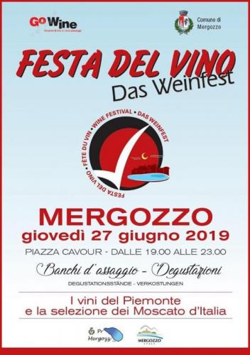Festa Del Vino A Mergozzo - Mergozzo
