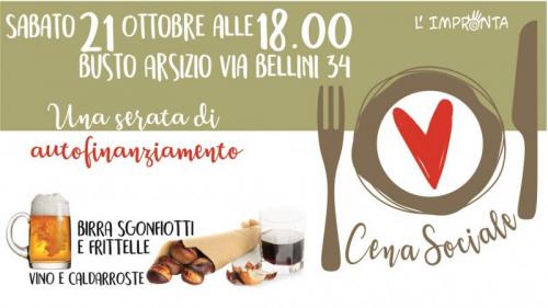 Metti Una Sera Di Inizio Autunno - Busto Arsizio