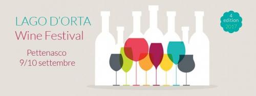 Lago D'orta Wine Festival - Pettenasco